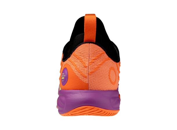 Wave Luminous Elite Oransje/Gul 8 Toppmodell, håndball og volleyball 