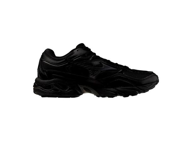 Wave MG4 LS Sort/Mørk Grå 4 Ikonisk sneakers, Unisex 
