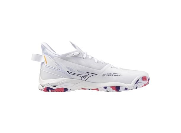 Wave Mirage 5 W Hvit/Lilla 5 Toppmodell til håndballspilleren 