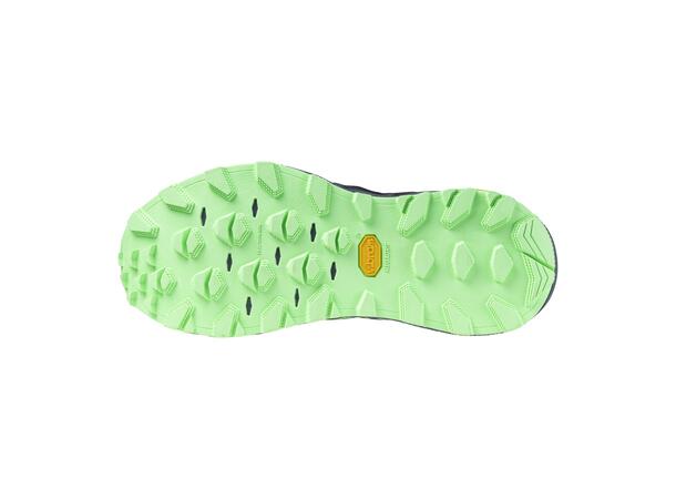 Wave Mujin 10 Mørk Blå/Mint 7 Terrengsko med Vibram yttersåle 