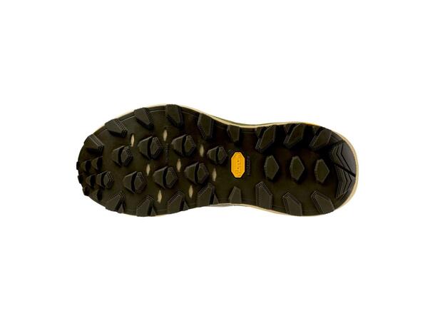 Wave Mujin 11 Grønn/Blå 9,5 Terrengsko med Vibram yttersåle 