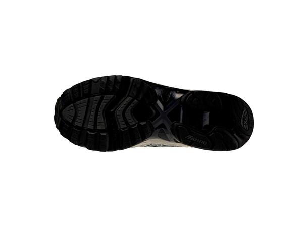 Wave Mustang LS Suede Hvit/Grå 4,5 