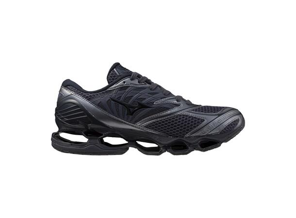 Wave Prophecy LS Mørk Grå/Sort 9 Eksklusive sneakers 