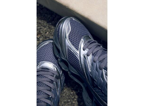 Wave Prophecy LS Mørk Grå/Sort 9 Eksklusive sneakers 