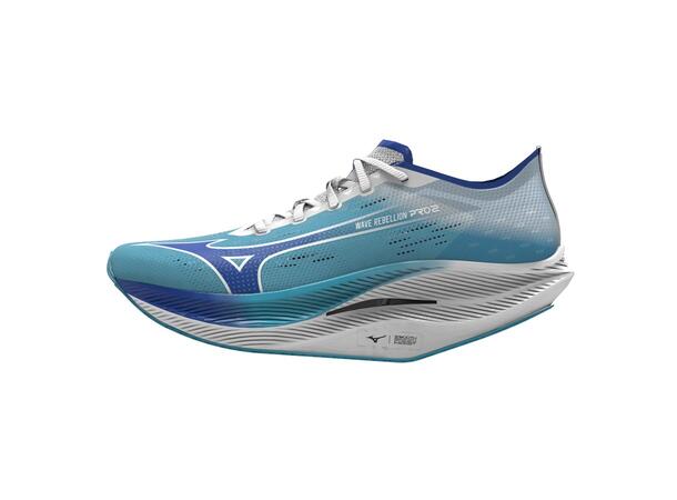 Wave Rebellion Pro 2 Blå/Hvit 6,5 Vår raskeste konkurransesko 