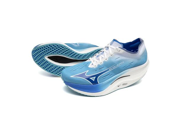 Wave Rebellion Pro 2 Blå/Hvit 6,5 Vår raskeste konkurransesko 