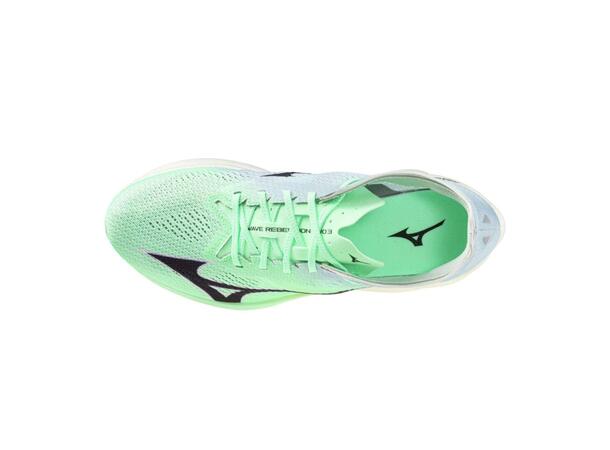 Wave Rebellion Pro 3 Mint Grønn/Sort 12 Konkurransesko - Unisex 