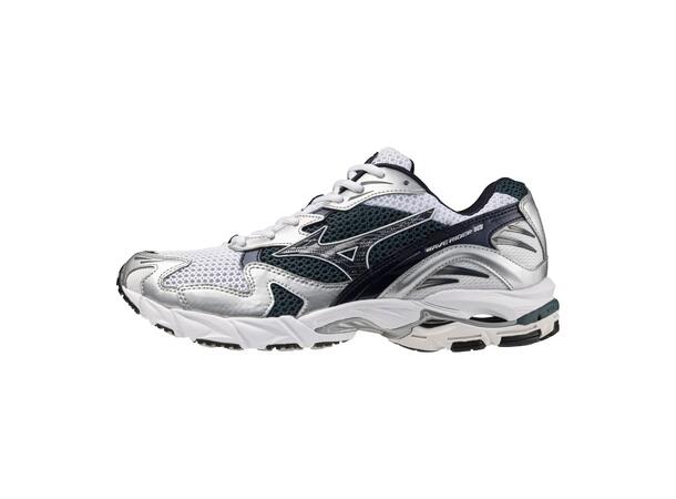 Wave Rider 10 Hvit/Mørk Blå 9,5 Eksklusiv sneakers 