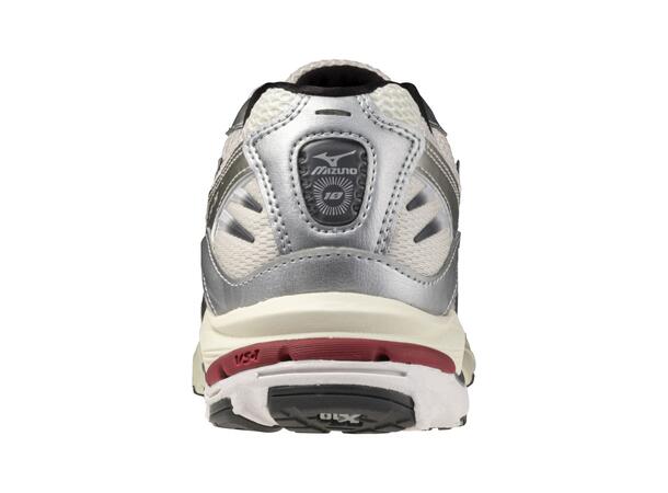 Wave Rider 10 Hvit/Sort 6,5 Eksklusiv sneakers 