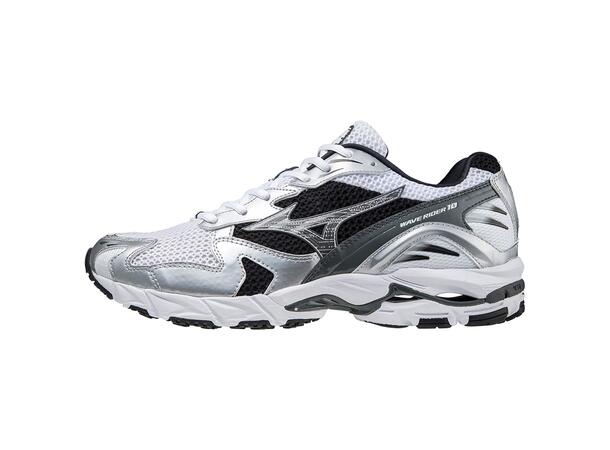 Wave Rider 10 Hvit/Sølv 9 Eksklusiv sneakers 
