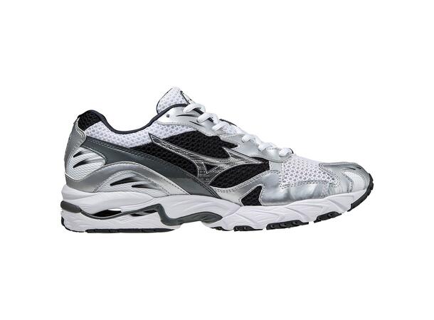 Wave Rider 10 Hvit/Sølv 9 Eksklusiv sneakers 