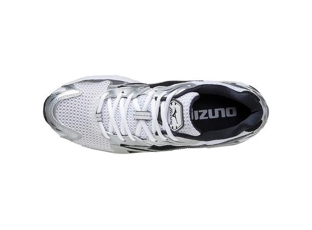 Wave Rider 10 Hvit/Sølv 9 Eksklusiv sneakers 