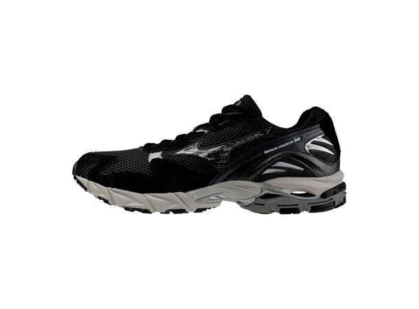 Wave Rider 10 Suede Sort 9 Populær sneakers, Unisex 