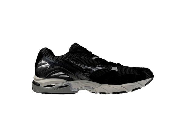 Wave Rider 10 Suede Sort 9 Populær sneakers, Unisex 