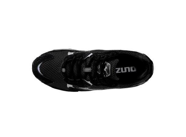 Wave Rider 10 Suede Sort 9 Populær sneakers, Unisex 