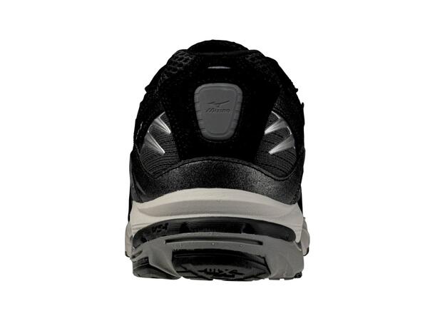 Wave Rider 10 Suede Sort 9 Populær sneakers, Unisex 