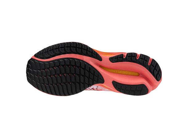 Wave Rider 27 W Hvit/Sort 4 Nøytral mengdetreningssko til dame 
