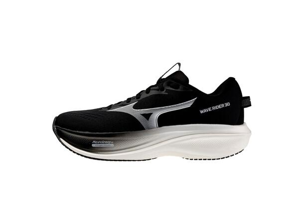Wave Rider 30 2E Sort/Hvit 9,5 Bestselger - Ekstra bred - Herre 