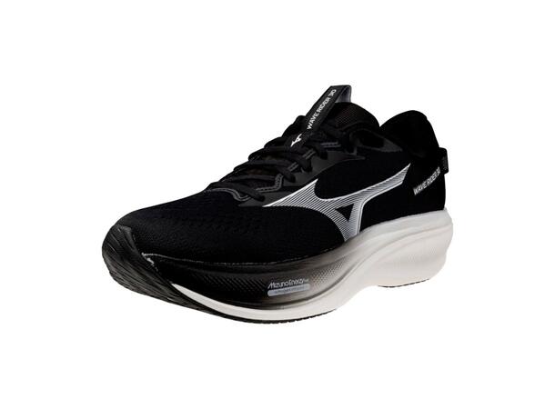 Wave Rider 30 2E Sort/Hvit 9,5 Bestselger - Ekstra bred - Herre 