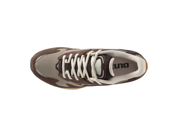 Wave Rider ß Brun/Hvit 11 Eksklusiv sneakers 