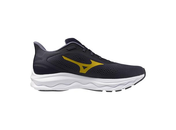 Wave Serene 2 Mørk Grå/Oransje 11 Myk og komfortabel løpesko 