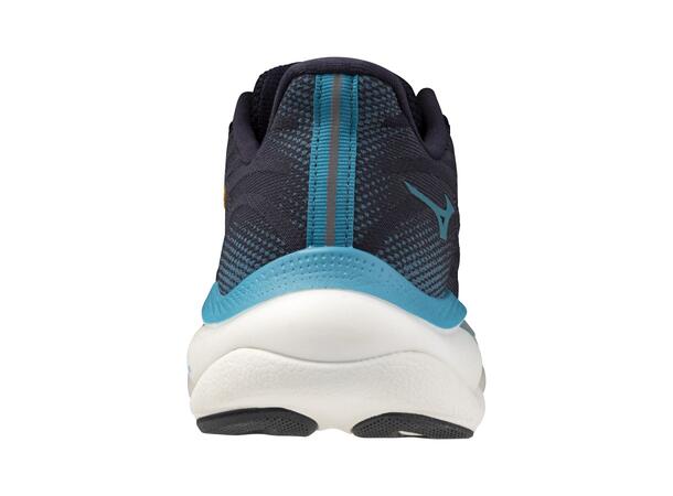 Wave Sky 9 Mørk Blå/Oransje 11,5 Nyhet - Maksimal demping og komfort 