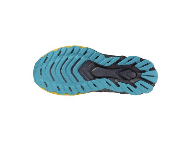 Wave Skyrise 6 Mørk Grå/Blå 7,5 Nøytral toppmodell 