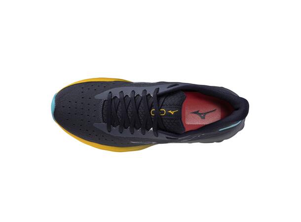 Wave Skyrise 6 Mørk Grå/Blå 7,5 Nøytral toppmodell 