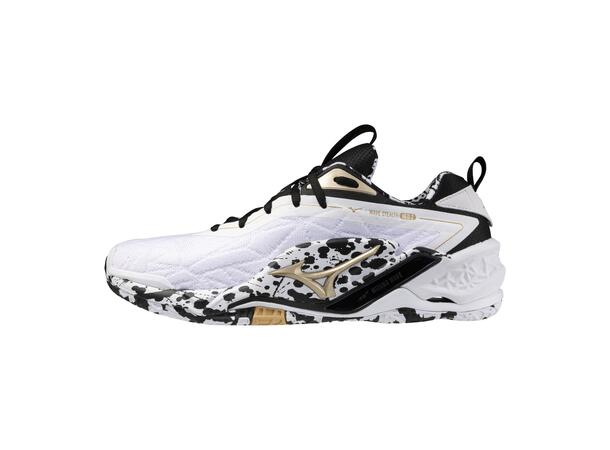 Wave Stealth Neo 2  Hvit/Gull 15 Kakizome 