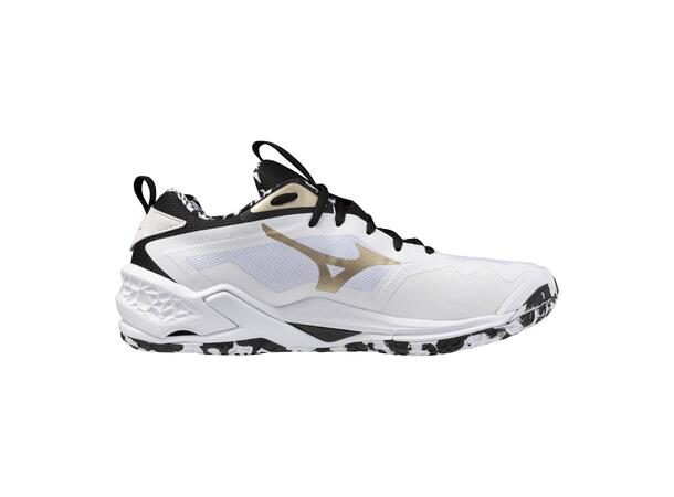 Wave Stealth Neo 2  Hvit/Gull 15 Kakizome 