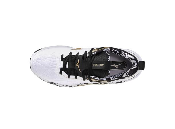 Wave Stealth Neo 2  Hvit/Gull 15 Kakizome 