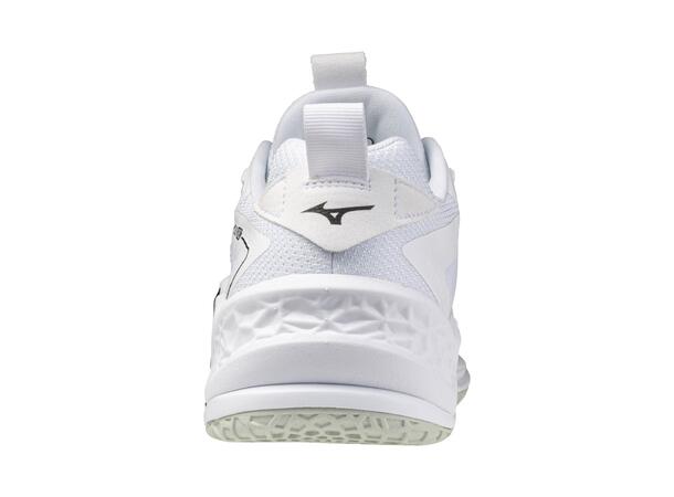 Wave Stealth Neo 2  Hvit/Sort 9,5 Toppmodell for håndballspillere 