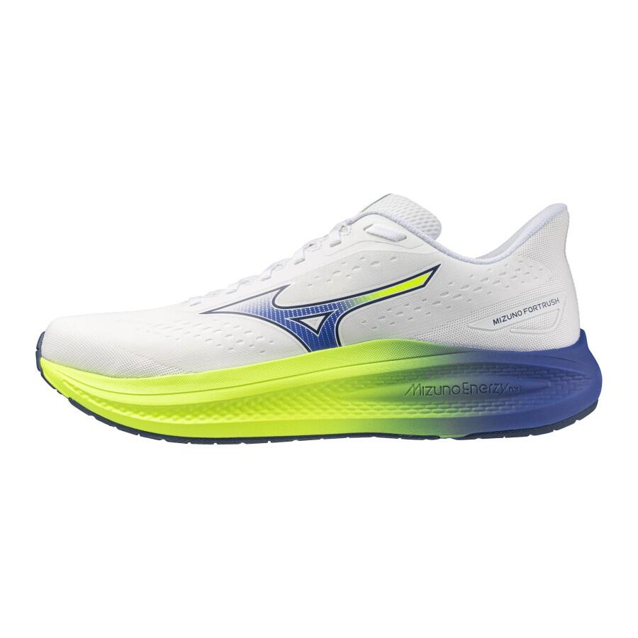 Mizuno Fortrush Hvit/Blå
