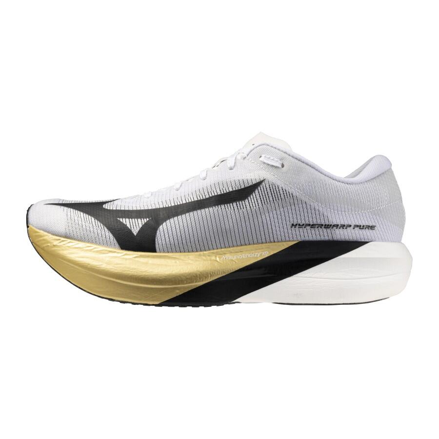 Hyperwarp Pure Hvit/Sort