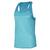 DryAeroFlow Tank W Blågrønn XS Premium singlet 