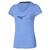 Core Runbird Short Sleeve Tee W blå L T-skjorte til trening 