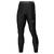 BG3000 Long Tight  Sort L Treningstights med 4-veis stretch 