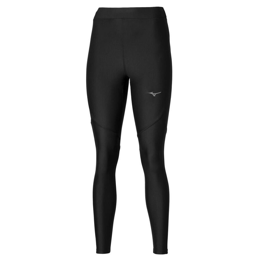 Alpha 7/8 Tights W Sort XS Løpetights til dame