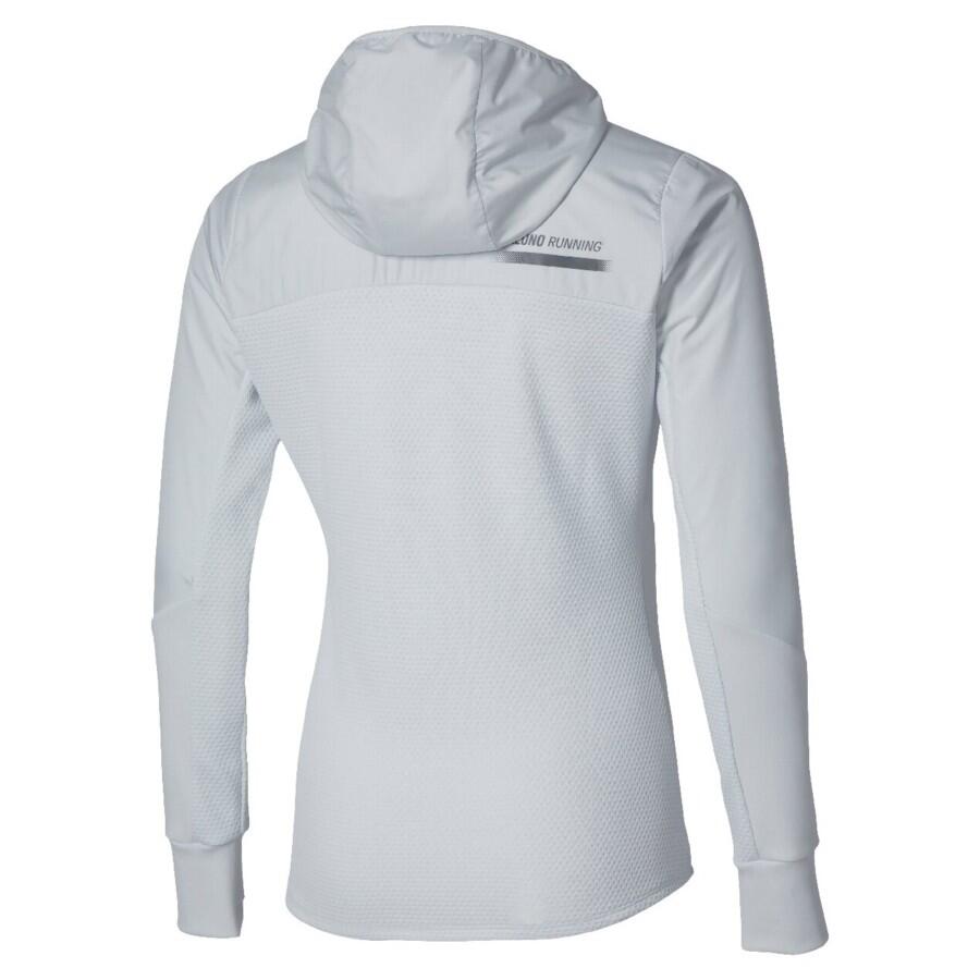 Active Warmalite FZ LS Top W Grå XS