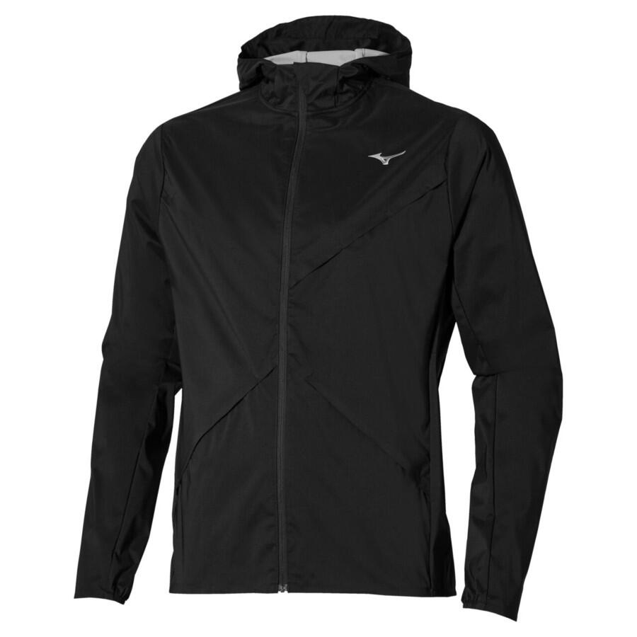 Tech Thermal BT Hooded Jacket Sort S