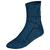 ER Trail Socks Blå M Løpestrømper for terreng 