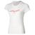 Athletics RB Tee W Hvit XS T-skjorte til fritid, dame 