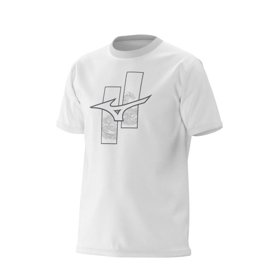 Athleticwear RB T-shirt Hvit S