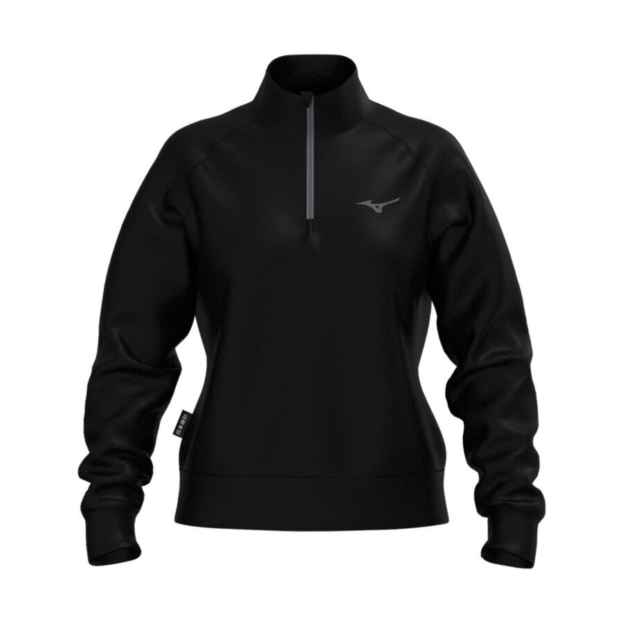 Athleticwear 1/4 Zip Top W Sort XS