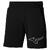 Athletics RB Half Pant Sort S Fritidsshorts 