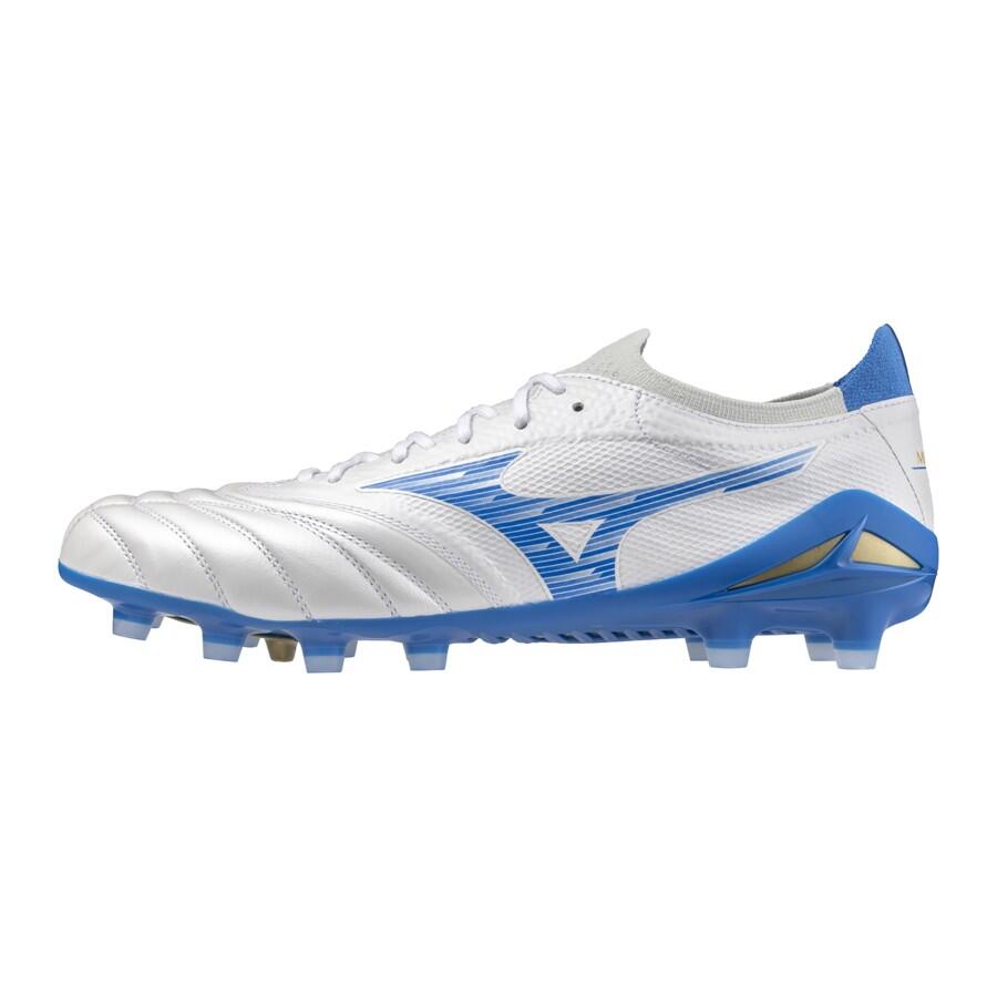 Morelia Neo IV B Elite Hvit/Blå
