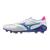 Morelia Neo IV ß Elite Hvit/Rosa 8 Toppmodell til naturgress 