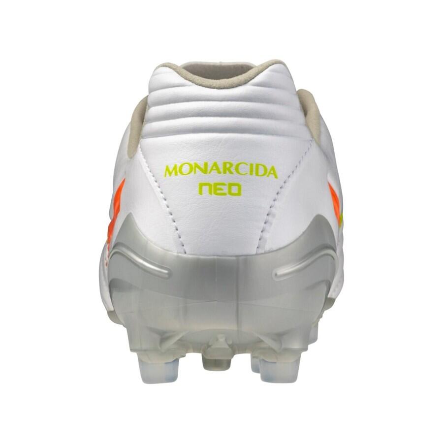 Monarcida Neo III Pro AG Hvit/Ora