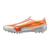 Mizuno Alpha III Japan AG Hvit/Ora 8,5 Toppmodell til kunstgress 