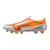 Mizuno Alpha III Elite MIX Hvit/Ora 6 Fotballsko, naturgress 